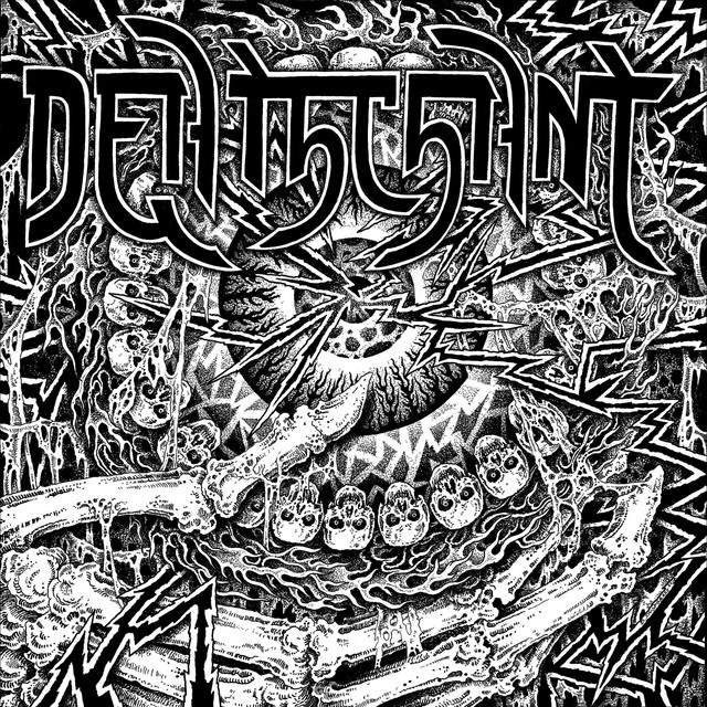 Deathchant cover art