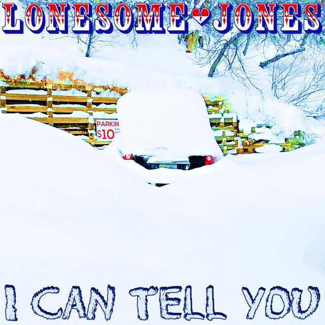 I Can Tell You cover art
