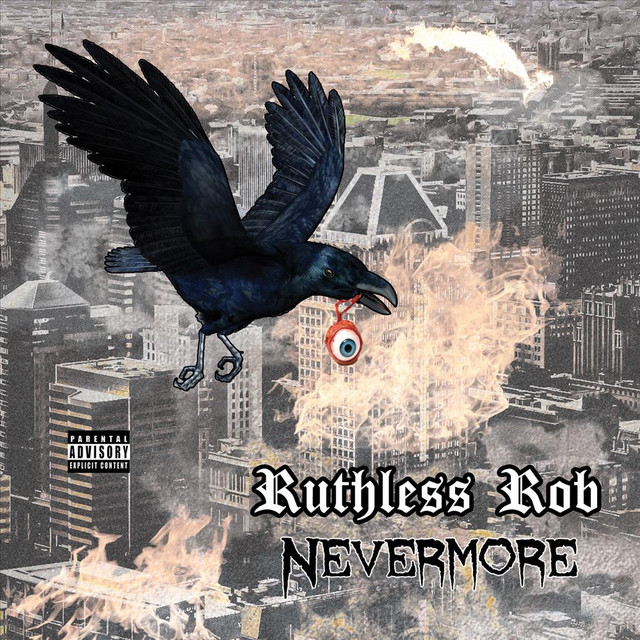Nevermore cover art