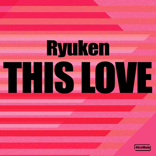 This Love - Extended Mix album art
