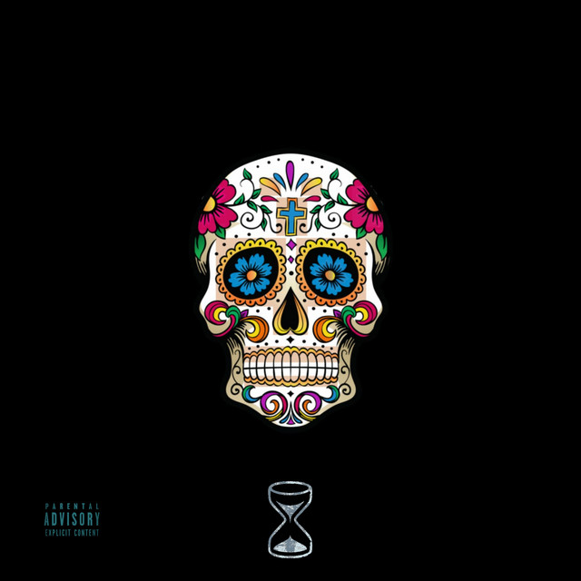 No Time to Die cover art