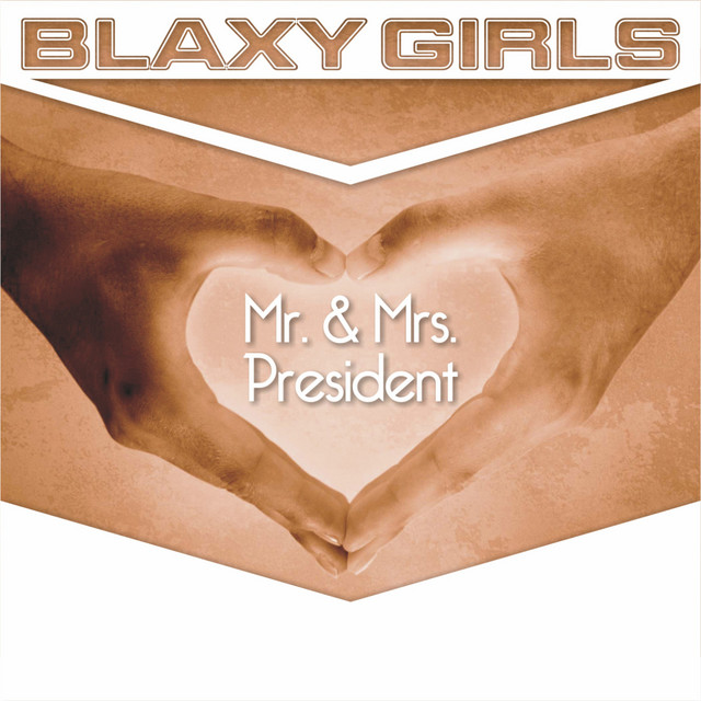 Mr. & Mrs. President cover art