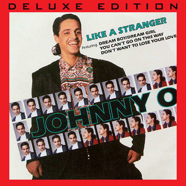 Like A Stranger (Deluxe Edition) cover art