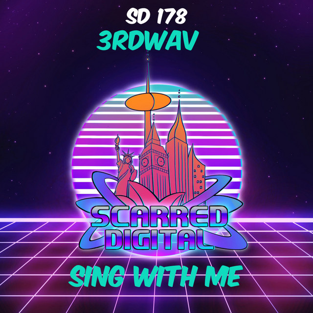 Sing With Me cover