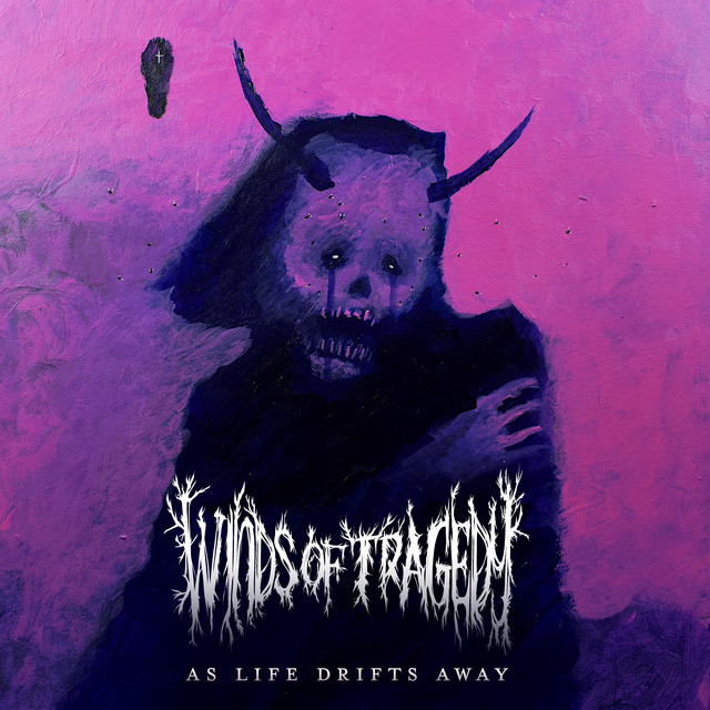 As Life Drifts Away cover art