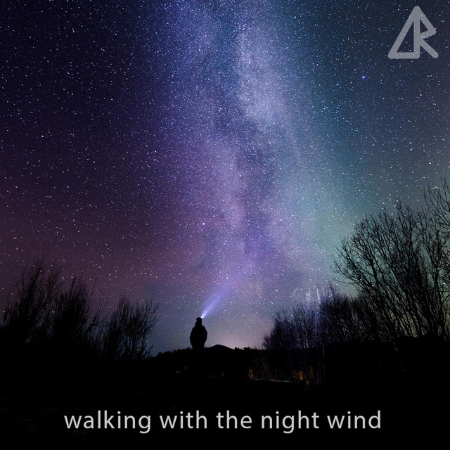 Walking With the Night Wind cover art