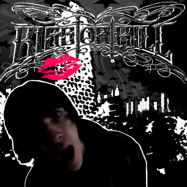 KISS OR KILL cover art