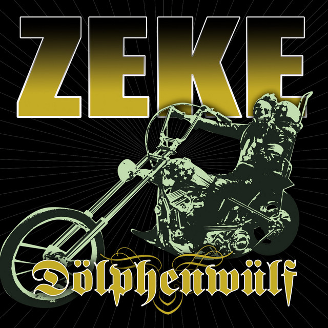 Dölphenwülf EP by Zeke