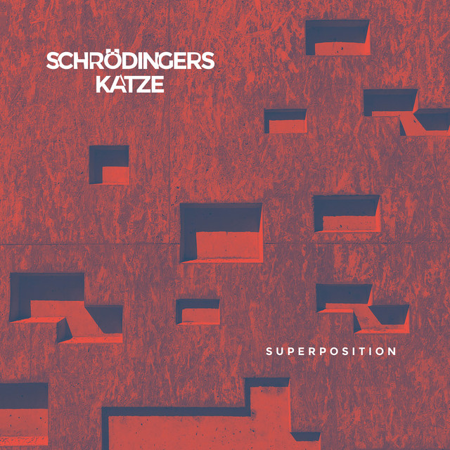 Superposition cover art