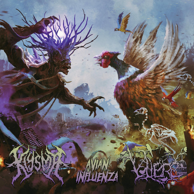 Avian Influenza cover art