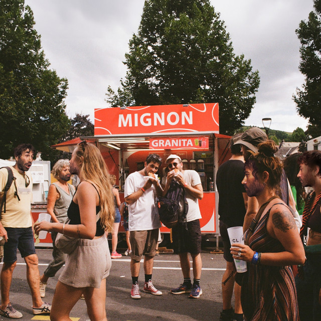 Mignon Granita cover art