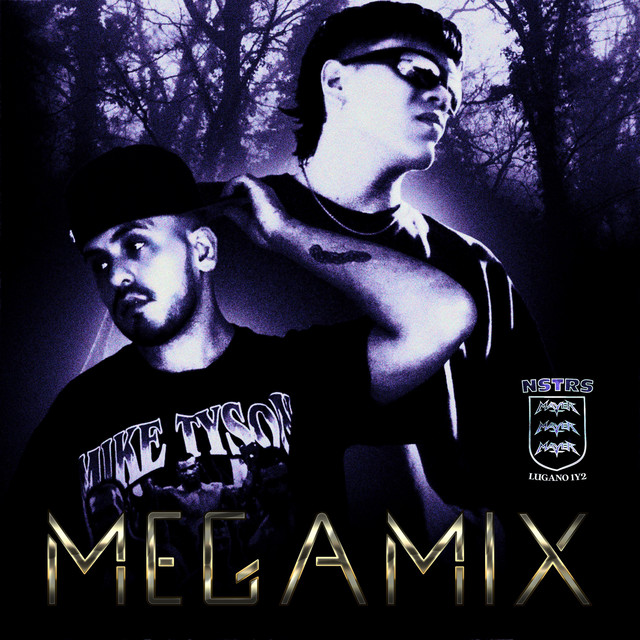MEGAMIX cover art