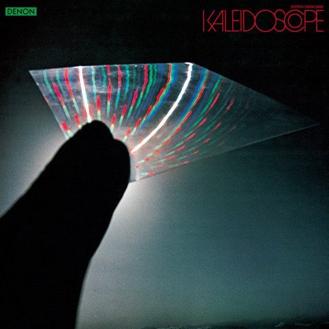 KALEIDOSCOPE - Album by Kazumi Watanabe | Spotify