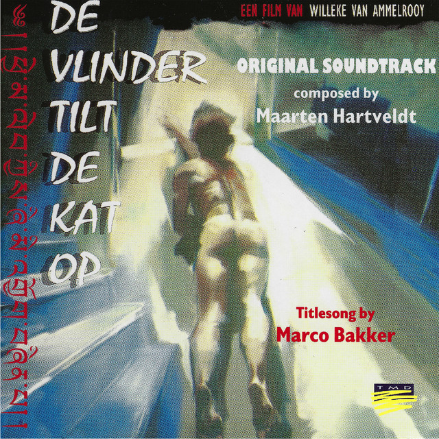 De Vlinder Tilt de Kat Op (Original Motion Picture Soundtrack) cover art