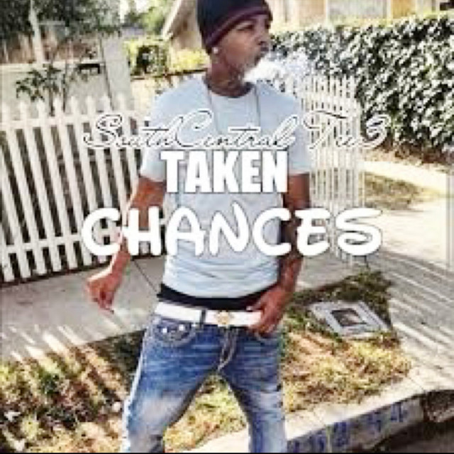 Taken Chances cover art