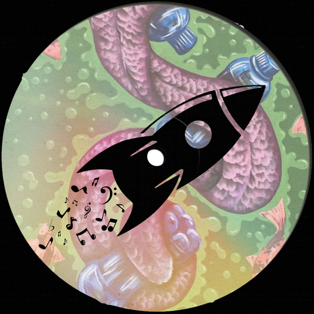 Wonky Vibe - Alvaro Smart Remix album art