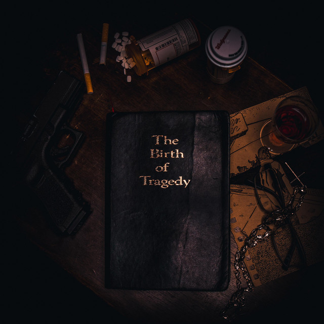 The Birth of Tragedy cover art