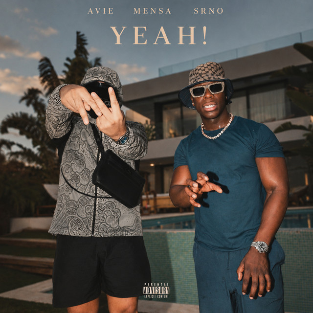 YEAH! album image