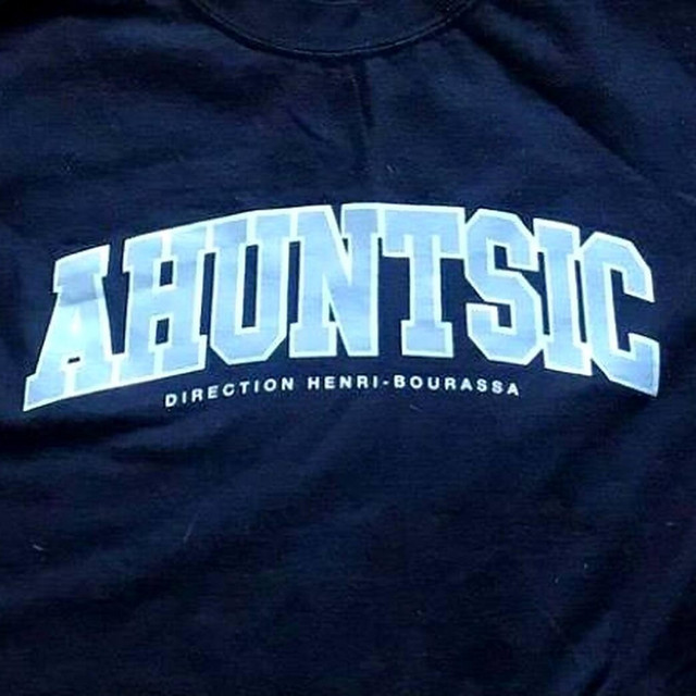Ahuntsic cover art