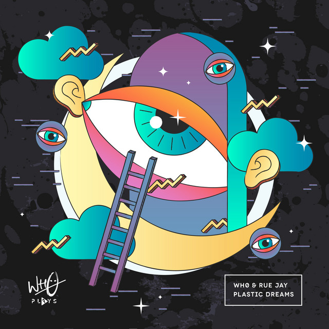 Plastic Dreams artwork
