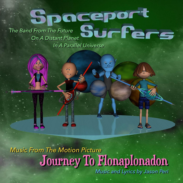 Space Surfers Photo