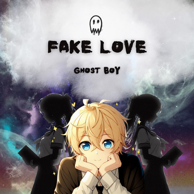GHOST BOY - FAKE LOVE