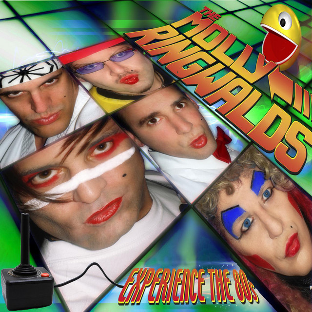 Experience the 80's cover art