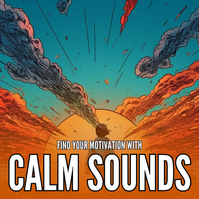 Find Your Motivation with Calm Sounds cover art