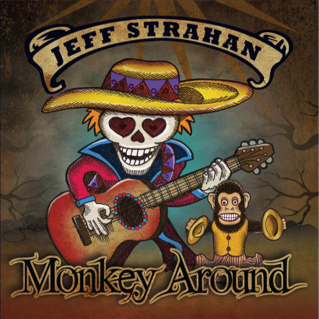 Monkey Around cover