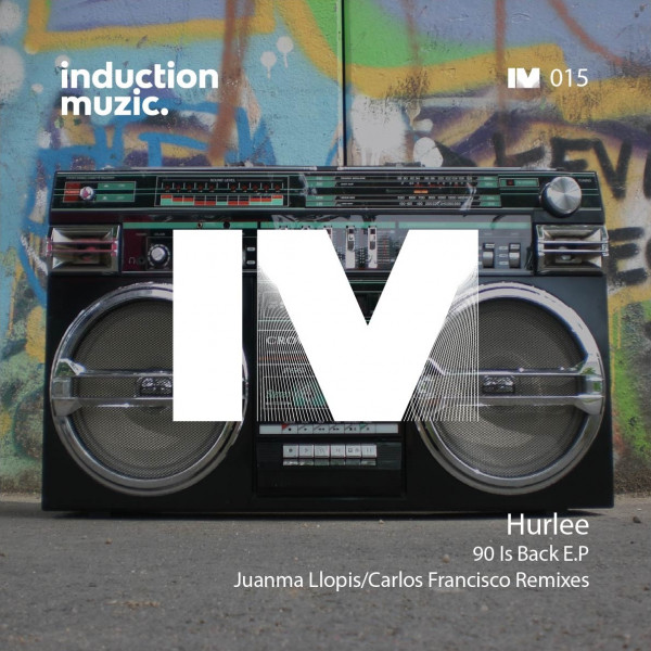 90 is back - Juanma Llopis Remix cover art