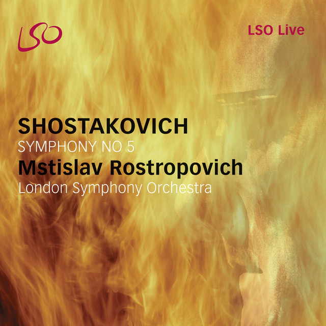 Shostakovich: Symphony No. 5