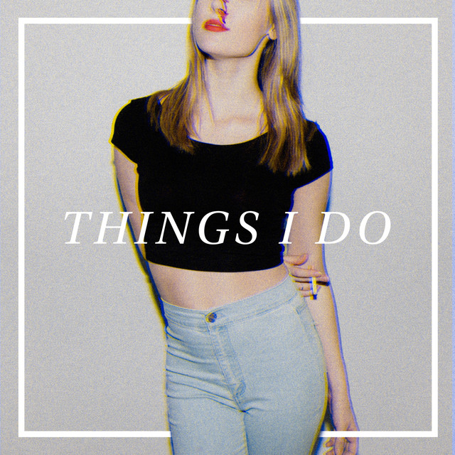Things I Do cover