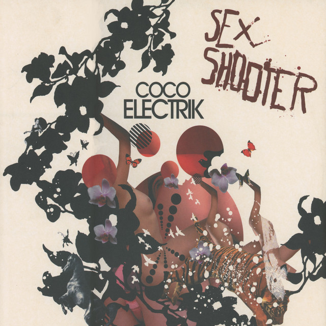 Sex Shooter cover