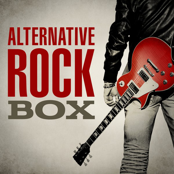 Alternative Rock Box cover art