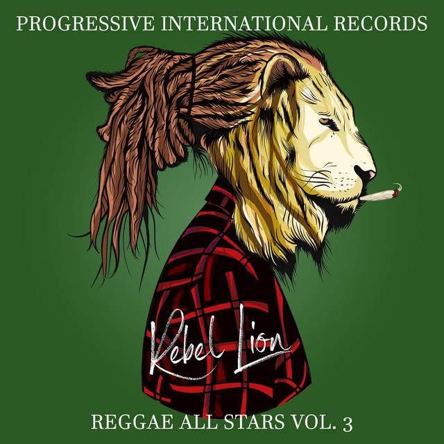 Reggae All Stars Vol. 3 cover art