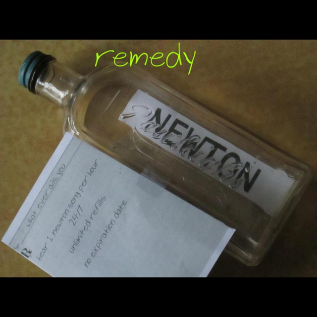 Remedy (Instrumental) cover art