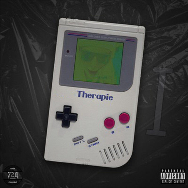 Therapie, Pt. 1 cover art