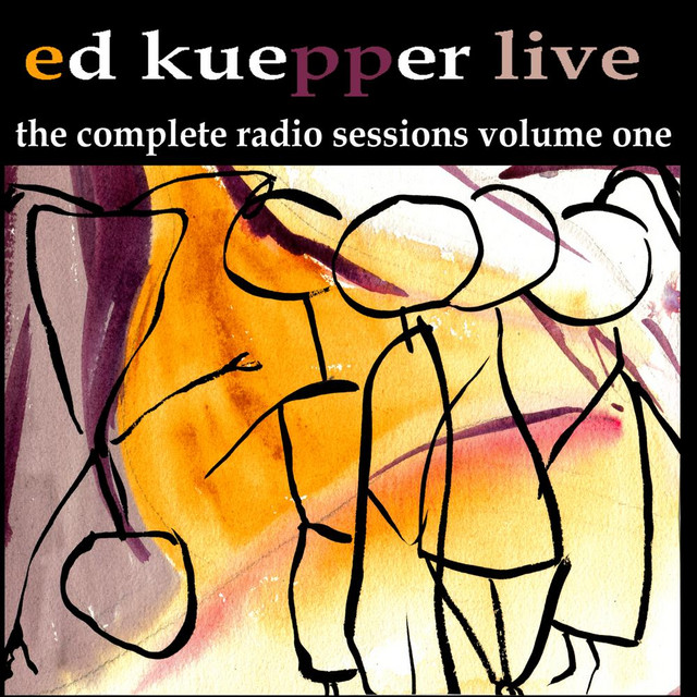 The Complete Radio Sessions, Vol. One cover art
