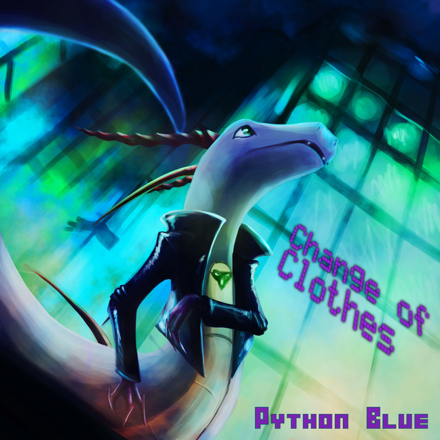 Change of Clothes cover art