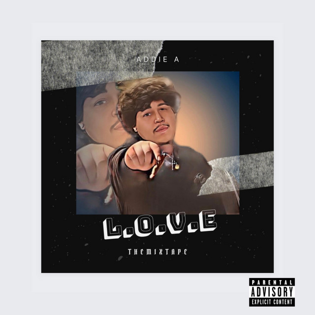 L.O.V.E - EP by Addie A | Spotify