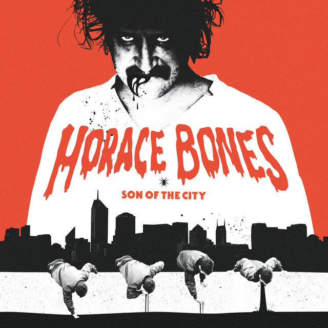 Son of the City cover