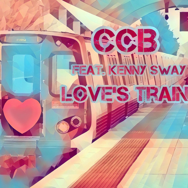 Love's Train cover art