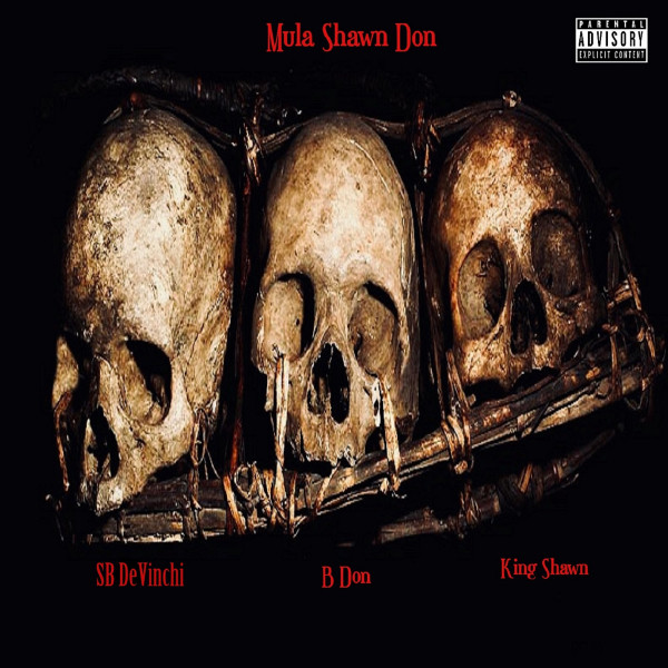 Blunted cover art