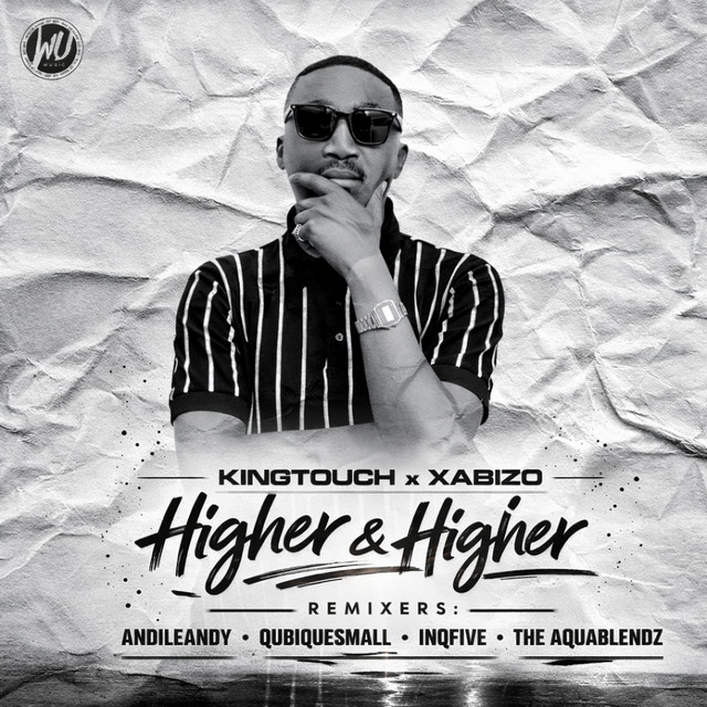 Higher And Higher - The AquaBlendz Remix