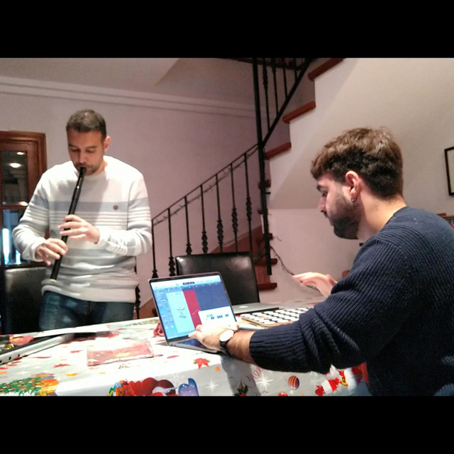 New Low E Whistle, Laptop, Table & Wooden Plank cover