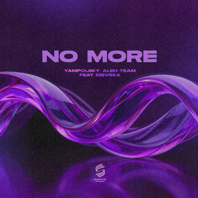 Cover art: No More — Aleh Team
