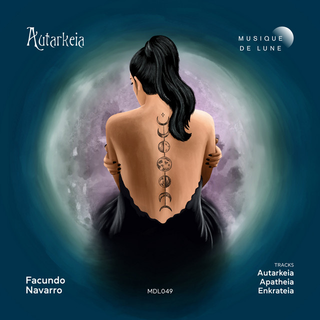 Autarkeia album art