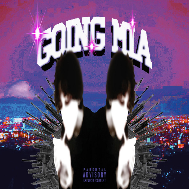 Going MIA cover art