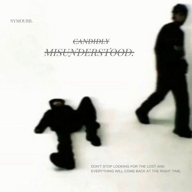 Candidly Misunderstood cover art