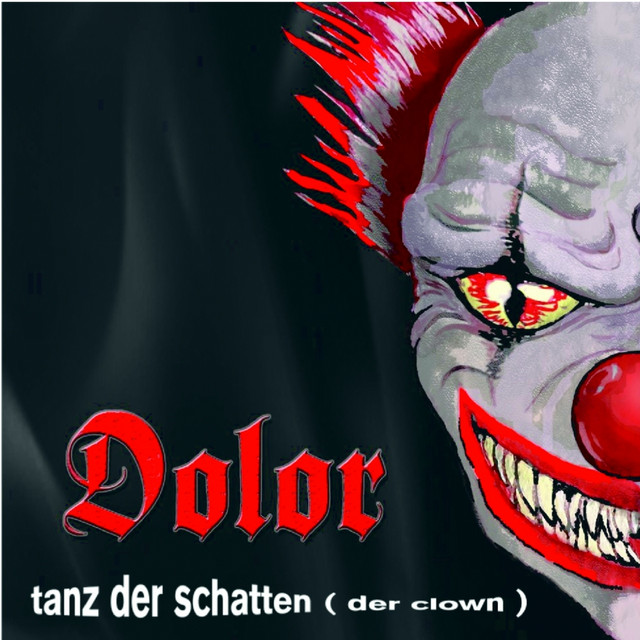 Tanz der Schatten (Der Clown) cover art